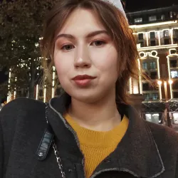 Фотография репетитора Рахимова Диана Ильшатовна