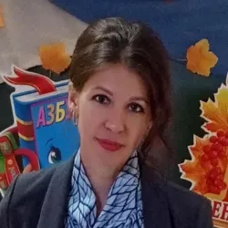 Фотография репетитора Лель Ирина Геннадьевна
