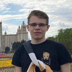 Фотография репетитора Горшков Андрей Дмитриевич