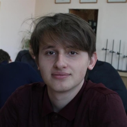 Фотография репетитора Жуков Матвей Сергеевич