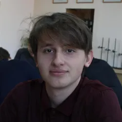 Фотография репетитора Жуков Матвей Сергеевич