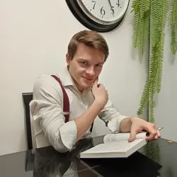 Фотография репетитора Петровичев Арсений Александрович