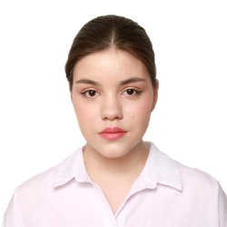 Фотография репетитора Киреева Полина Владимировна