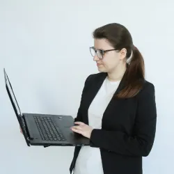 Фотография репетитора Алексеева Анастасия Владимировна