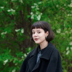 Фотография репетитора Валиева Камилла Рамилевна