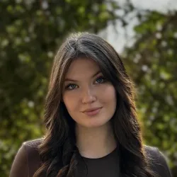 Фотография репетитора Сырескина Алена Витальевна