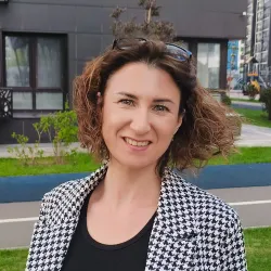 Фотография репетитора Нестерова Ольга Николаевна