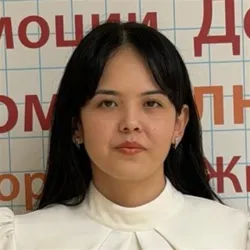 Фотография репетитора Эреджепова Гозель Иссаевна