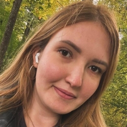 Фотография репетитора Киселева Алина Александровна
