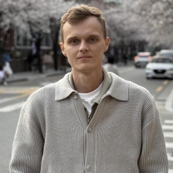 Фотография репетитора Беспоместных Владислав Алексеевич