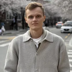 Фотография репетитора Беспоместных Владислав Алексеевич