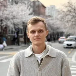Фотография репетитора Беспоместных Владислав Алексеевич