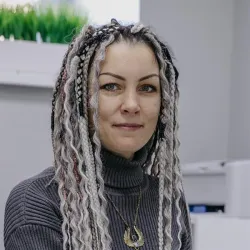 Фотография репетитора Меркулова Екатерина Вадимовна