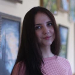 Фотография репетитора Акименко Анастасия Константиновна