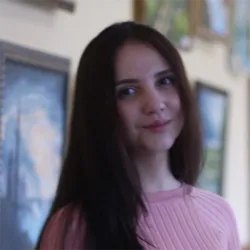 Фотография репетитора Акименко Анастасия Константиновна