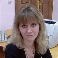 Фотография репетитора Ефремова Ирина Александровна
