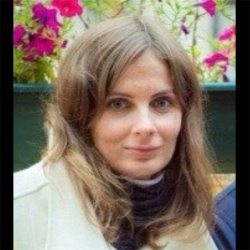 Фотография репетитора Христолюбова Ольга Евгеньевна