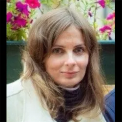 Фотография репетитора Христолюбова Ольга Евгеньевна