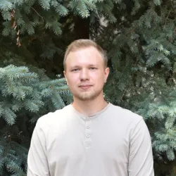 Фотография репетитора Самохин Никита Сергеевич