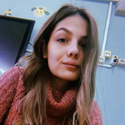 Фотография репетитора Дорофеева Дарья Александровна