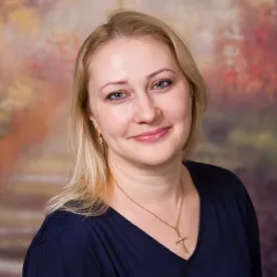 Фотография репетитора Куликова Светлана Сергеевна
