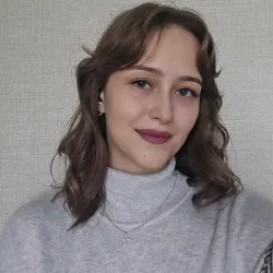 Фотография репетитора Павлова Анастасия Андреевна