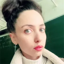 Фотография репетитора Щербакова Екатерина Николаевна