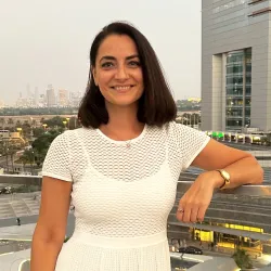 Фотография репетитора Абайдуллина Юлия Абдулкадировна