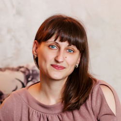 Фотография репетитора Воронина Ирина Викторовна