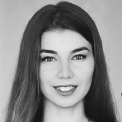 Фотография репетитора Григорьева Софья Владимировна