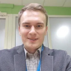 Фотография репетитора Максимов Максим Валерьевич