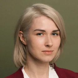 Фотография репетитора Сергеева Анастасия Игоревна