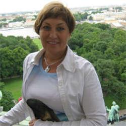 Фотография репетитора Журавкова Татьяна Николаевна