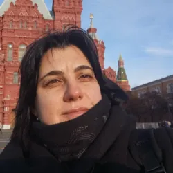 Фотография репетитора Прорешная Оксана Владимировна