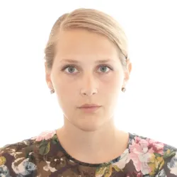 Фотография репетитора Мухина Елизавета Олеговна