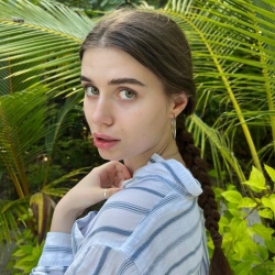 Фотография репетитора Герасимова Алина Дмитриевна