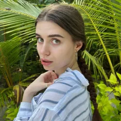 Фотография репетитора Герасимова Алина Дмитриевна