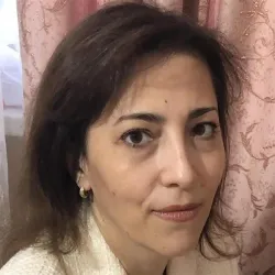 Фотография репетитора Степанян Сусан Размиковна