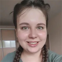 Фотография репетитора Демидова Алиса Михайловна