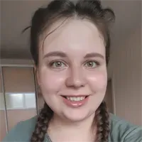 Фотография репетитора Демидова Алиса Михайловна