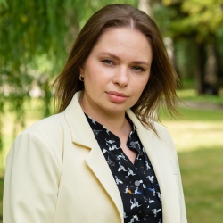 Фотография репетитора Дементьева Екатерина Ивановна