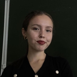 Фотография репетитора Сабирьянова Аделина Рустемовна