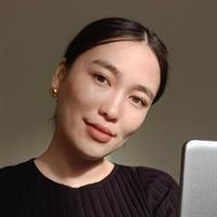 Фотография репетитора Смагулова Айнаш Жанатовна