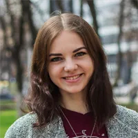 Фотография репетитора Сологуб Влада Сергеевна