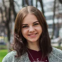 Фотография репетитора Сологуб Влада Сергеевна