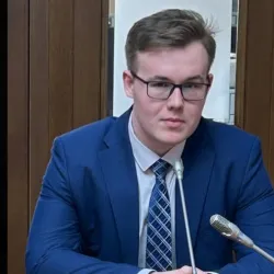 Фотография репетитора Серов Илья Алексеевич