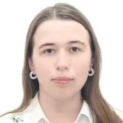Фотография репетитора Барышева Екатерина Евгеньевна