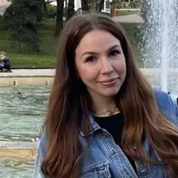 Фотография репетитора Мнацаканян Кристина Валерьевна