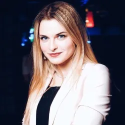 Фотография репетитора Даниленко Олеся Юрьевна