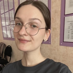 Фотография репетитора Бакланова Анастасия Владимировна